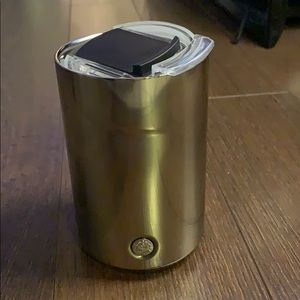 Starbucks 2020 Stainless Steel cup w/ travel lid!